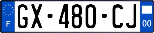 GX-480-CJ