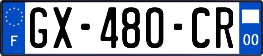 GX-480-CR