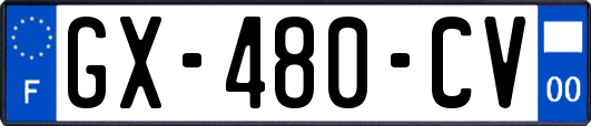 GX-480-CV