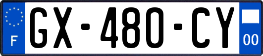 GX-480-CY
