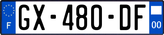 GX-480-DF