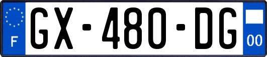 GX-480-DG