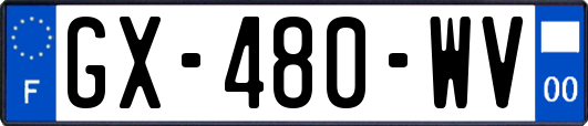 GX-480-WV