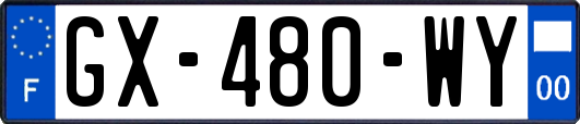 GX-480-WY