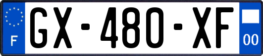 GX-480-XF