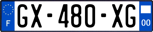 GX-480-XG