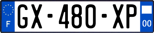 GX-480-XP