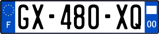 GX-480-XQ