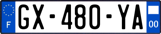 GX-480-YA