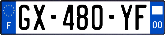 GX-480-YF