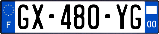 GX-480-YG