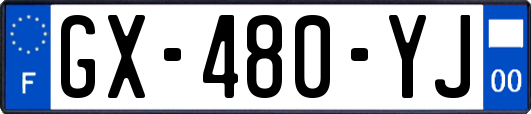 GX-480-YJ