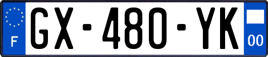 GX-480-YK