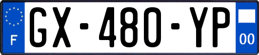 GX-480-YP