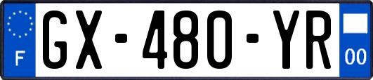 GX-480-YR