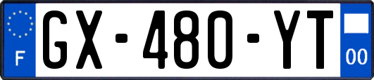 GX-480-YT
