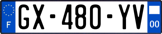 GX-480-YV