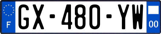 GX-480-YW