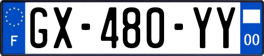 GX-480-YY