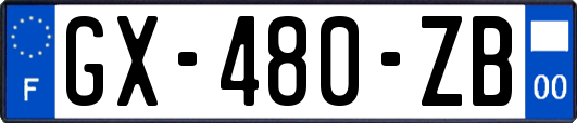 GX-480-ZB