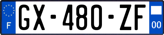 GX-480-ZF