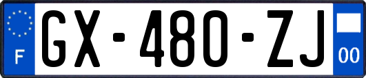 GX-480-ZJ