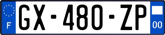 GX-480-ZP