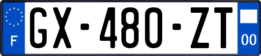 GX-480-ZT