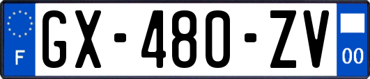 GX-480-ZV