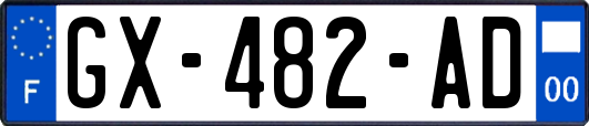 GX-482-AD