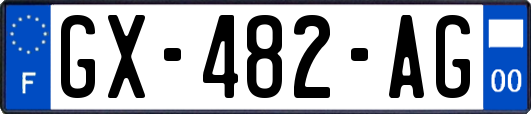 GX-482-AG