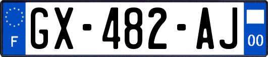 GX-482-AJ