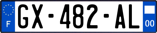 GX-482-AL