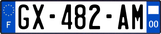 GX-482-AM