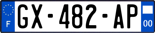 GX-482-AP