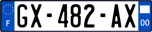 GX-482-AX