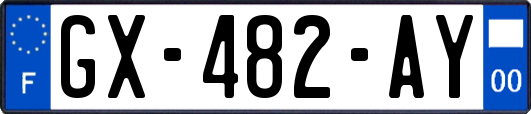 GX-482-AY