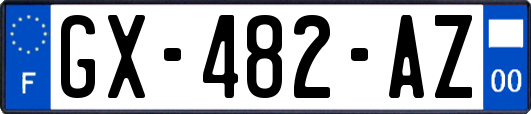 GX-482-AZ