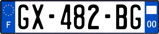 GX-482-BG