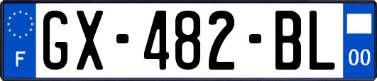 GX-482-BL