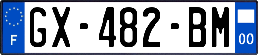 GX-482-BM