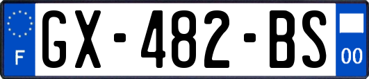GX-482-BS