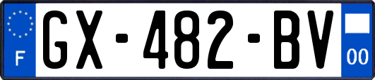 GX-482-BV