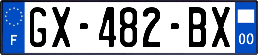GX-482-BX