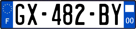 GX-482-BY
