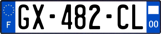 GX-482-CL
