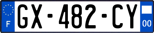 GX-482-CY