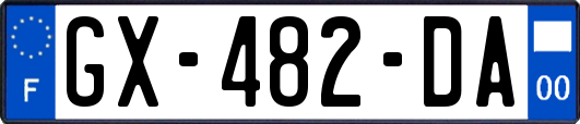 GX-482-DA