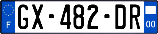 GX-482-DR