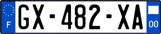 GX-482-XA